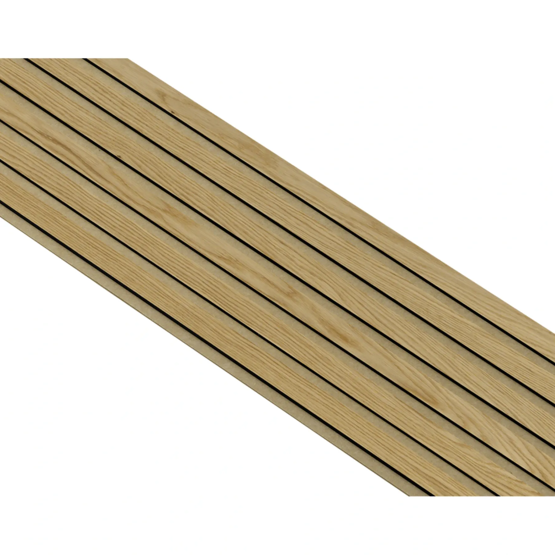 AKUSTIKPANEL EG KLAR OLIE 17 X 300 X 2400 MM>I-Wood Discount