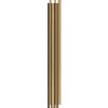 Akustikpanel ^ I-Wood AKUSTIKPANEL EG KLAR OLIE 16 X 300 X 2400 MM