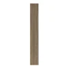 Akustikpanel ^ I-Wood AKUSTIKPANEL EG KLAR OLIE 16 X 300 X 2400 MM