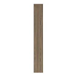 Akustikpanel ^ I-Wood AKUSTIKPANEL EG KLAR OLIE 16 X 300 X 2400 MM