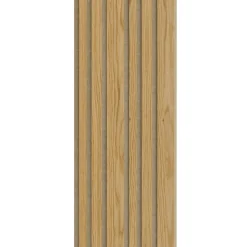 Akustikpanel ^ I-Wood AKUSTIKPANEL EG KLAR OLIE 16 X 290 X 2400 MM