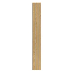 Akustikpanel ^ I-Wood AKUSTIKPANEL EG KLAR OLIE 17 X 300 X 2400 MM