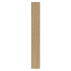 Akustikpanel ^ I-Wood AKUSTIKPANEL EG KLAR OLIE 16 X 300 X 2400 MM