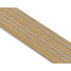 Akustikpanel ^ I-Wood AKUSTIKPANEL EG KLAR OLIE 16 X 300 X 2400 MM