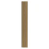 Akustikpanel ^ I-Wood AKUSTIKPANEL EG KLAR OLIE 17 X 300 X 2400 MM