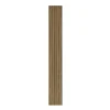 Akustikpanel ^ I-Wood AKUSTIKPANEL EG KLAR OLIE 17 X 300 X 2400 MM
