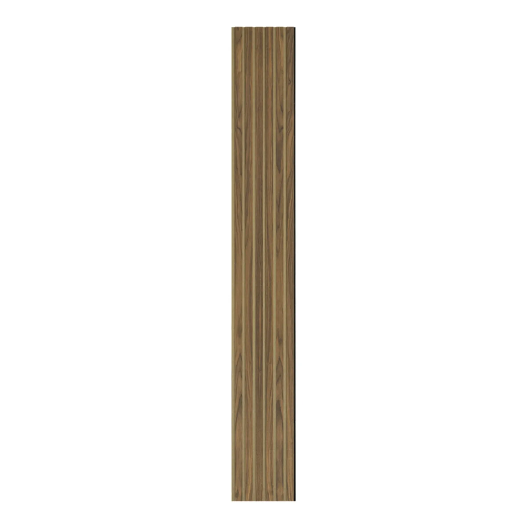Akustikpanel ^ I-Wood AKUSTIKPANEL EG KLAR OLIE 17 X 300 X 2400 MM