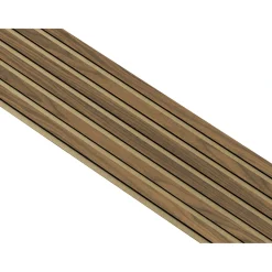 Akustikpanel ^ I-Wood AKUSTIKPANEL EG KLAR OLIE 17 X 300 X 2400 MM