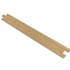 Akustikpanel ^ I-Wood AKUSTIKPANEL EG KLAR OLIE 16 X 300 X 2400 MM