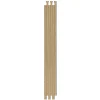 Akustikpanel ^ I-Wood AKUSTIKPANEL EG KLAR OLIE 17 X 300 X 2400 MM