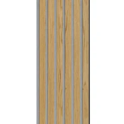 Akustikpanel ^ I-Wood AKUSTIKPANEL EG KLAR OLIE 17 X 300 X 2400 MM