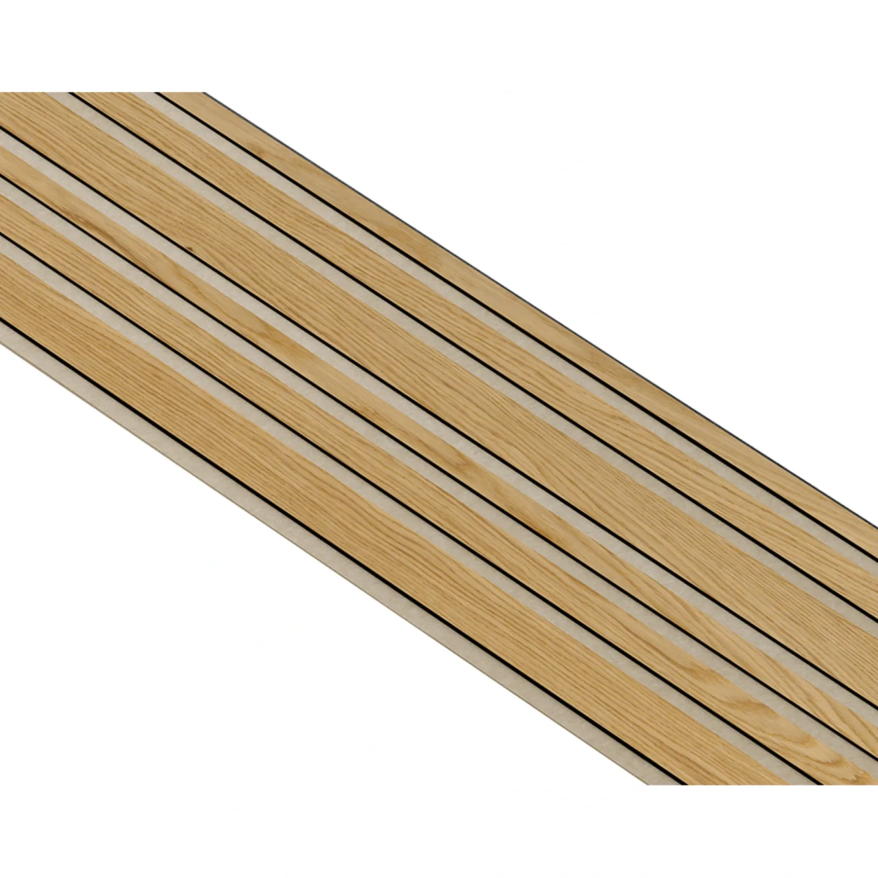 AKUSTIKPANEL EG KLAR OLIE 17 X 300 X 2400 MM>I-Wood Discount
