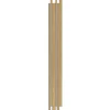 AKUSTIKPANEL EG KLAR OLIE 16 X 300 X 2400 MM>I-Wood Clearance