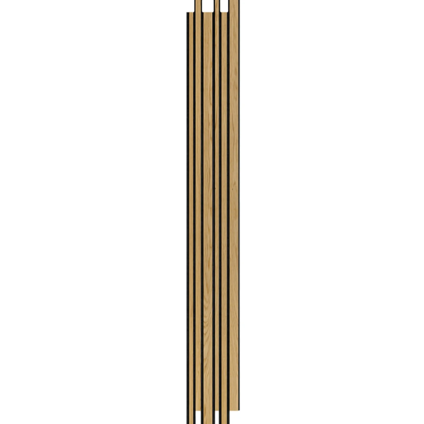 AKUSTIKPANEL EG KLAR OLIE 17 X 300 X 2400 MM>I-Wood Discount