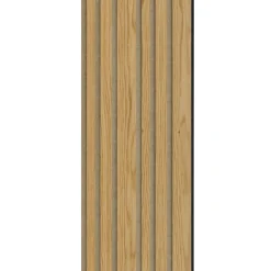 Akustikpanel ^ I-Wood AKUSTIKPANEL EG KLAR OLIE 17 X 300 X 2400 MM
