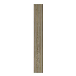 Akustikpanel ^ I-Wood AKUSTIKPANEL EG MØRKEBRUN OLIE 17 X 300 X 2400 MM