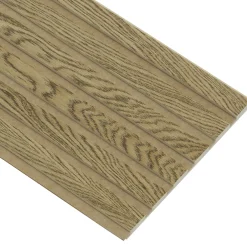Akustikpanel ^ I-Wood AKUSTIKPANEL EG MØRKEBRUN OLIE 16 X 300 X 2400 MM