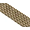 AKUSTIKPANEL EG MØRKEBRUN OLIE 17 X 300 X 2400 MM>I-Wood New