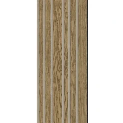 AKUSTIKPANEL EG MØRKEBRUN OLIE 17 X 300 X 2400 MM>I-Wood