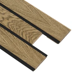 AKUSTIKPANEL EG MØRKEBRUN OLIE 16 X 300 X 2400 MM>I-Wood New
