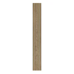 AKUSTIKPANEL EG MØRKEBRUN OLIE 17 X 300 X 2400 MM>I-Wood Clearance