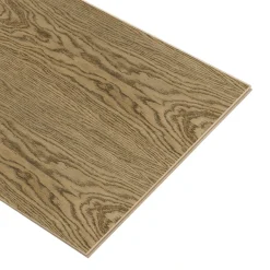 Akustikpanel ^ I-Wood AKUSTIKPANEL EG MØRKEBRUN OLIE 16 X 580 X 600 MM