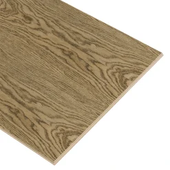 Akustikpanel ^ I-Wood AKUSTIKPANEL EG MØRKEBRUN OLIE 16 X 580 X 600 MM