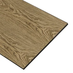 Akustikpanel ^ I-Wood AKUSTIKPANEL EG MØRKEBRUN OLIE 17 X 580 X 1200 MM