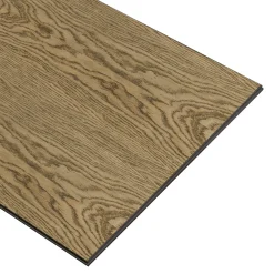 AKUSTIKPANEL EG MØRKEBRUN OLIE 17 X 580 X 2780 MM>I-Wood Discount