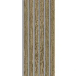 AKUSTIKPANEL EG MØRKEBRUN OLIE 16 X 300 X 2400 MM>I-Wood New