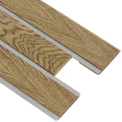 AKUSTIKPANEL EG MØRKEBRUN OLIE 16 X 300 X 2400 MM>I-Wood Hot