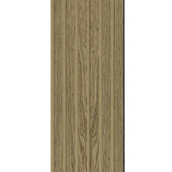 Akustikpanel ^ I-Wood AKUSTIKPANEL EG MØRKEBRUN OLIE 17 X 300 X 2400 MM