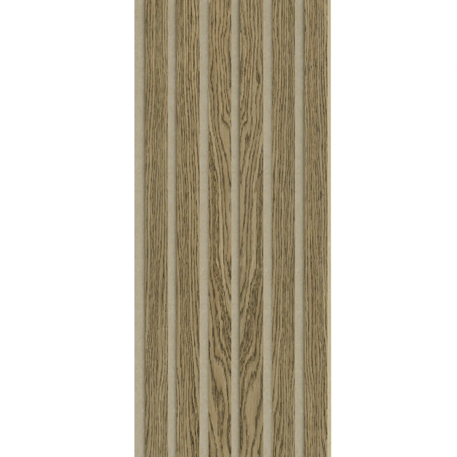 AKUSTIKPANEL EG MØRKEBRUN OLIE 16 X 300 X 2400 MM>I-Wood Best