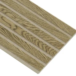 AKUSTIKPANEL EG MØRKEBRUN OLIE 16 X 300 X 2400 MM>I-Wood Best