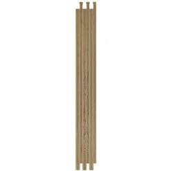 AKUSTIKPANEL EG MØRKEBRUN OLIE 16 X 300 X 2400 MM>I-Wood Discount