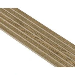 AKUSTIKPANEL EG MØRKEBRUN OLIE 16 X 300 X 2400 MM>I-Wood Discount