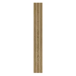 AKUSTIKPANEL EG MØRKEBRUN OLIE 16 X 300 X 2400 MM>I-Wood Hot
