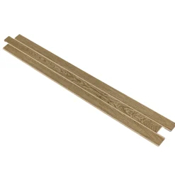 AKUSTIKPANEL EG MØRKEBRUN OLIE 16 X 300 X 2400 MM>I-Wood Hot