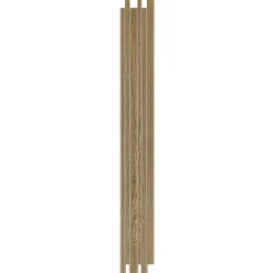 AKUSTIKPANEL EG MØRKEBRUN OLIE 16 X 300 X 2400 MM>I-Wood Best