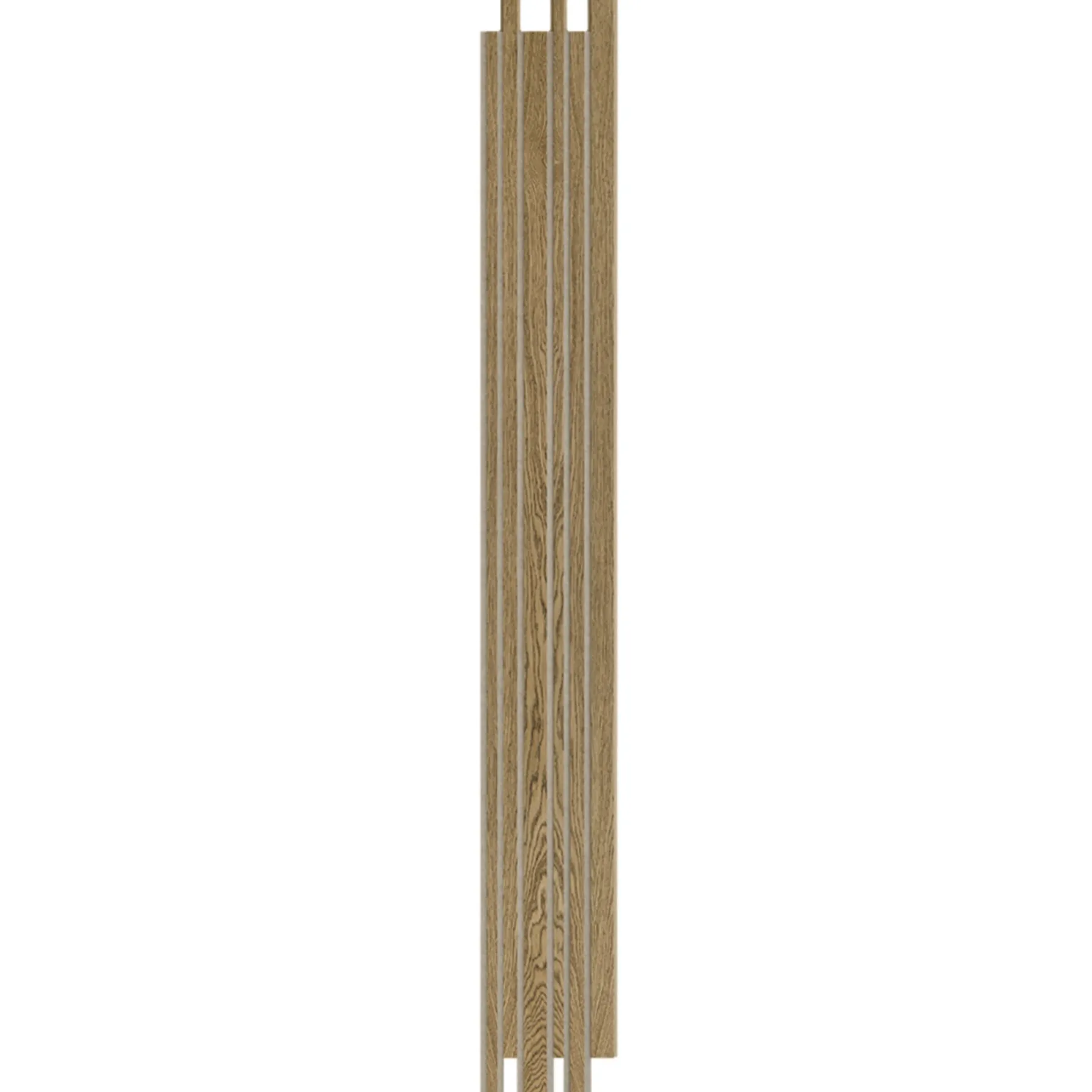 AKUSTIKPANEL EG MØRKEBRUN OLIE 16 X 300 X 2400 MM>I-Wood Best