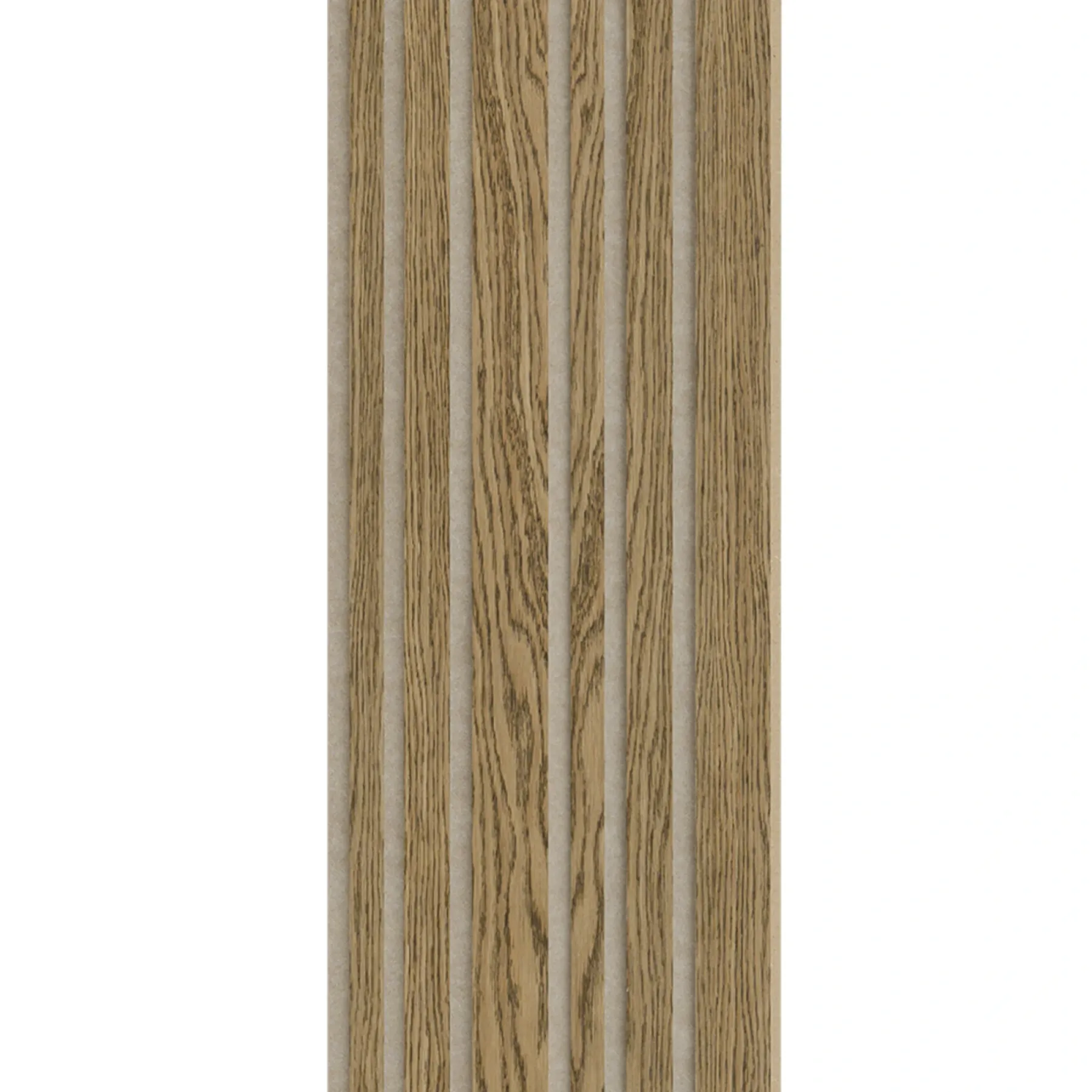 AKUSTIKPANEL EG MØRKEBRUN OLIE 16 X 300 X 2400 MM>I-Wood Best