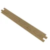 Akustikpanel ^ I-Wood AKUSTIKPANEL EG MØRKEBRUN OLIE 16 X 300 X 2400 MM