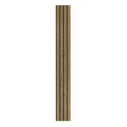 AKUSTIKPANEL EG MØRKEBRUN OLIE 16 X 300 X 2400 MM>I-Wood Sale