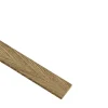 Akustikpanel ^ I-Wood AKUSTIKPANEL EG MØRKEBRUN OLIE 16 X 70 X 2780 MM