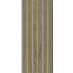 AKUSTIKPANEL EG MØRKEBRUN OLIE 17 X 300 X 2400 MM>I-Wood