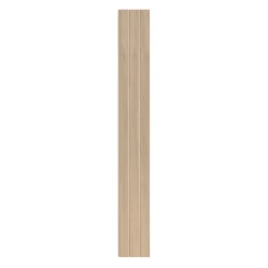 Akustikpanel ^ I-Wood AKUSTIKPANEL EG NATUR 16 X 300 X 2400 MM