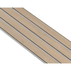 AKUSTIKPANEL EG NATUR 17 X 300 X 2400 MM>I-Wood Outlet