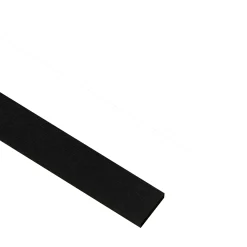 Akustikpanel ^ I-Wood AKUSTIKPANEL EG SORTMALET 17 X 70 X 2780 MM
