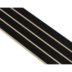 AKUSTIKPANEL EG SORTMALET 17 X 300 X 2400 MM>I-Wood Clearance