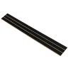 AKUSTIKPANEL EG SORTMALET 17 X 300 X 2400 MM>I-Wood